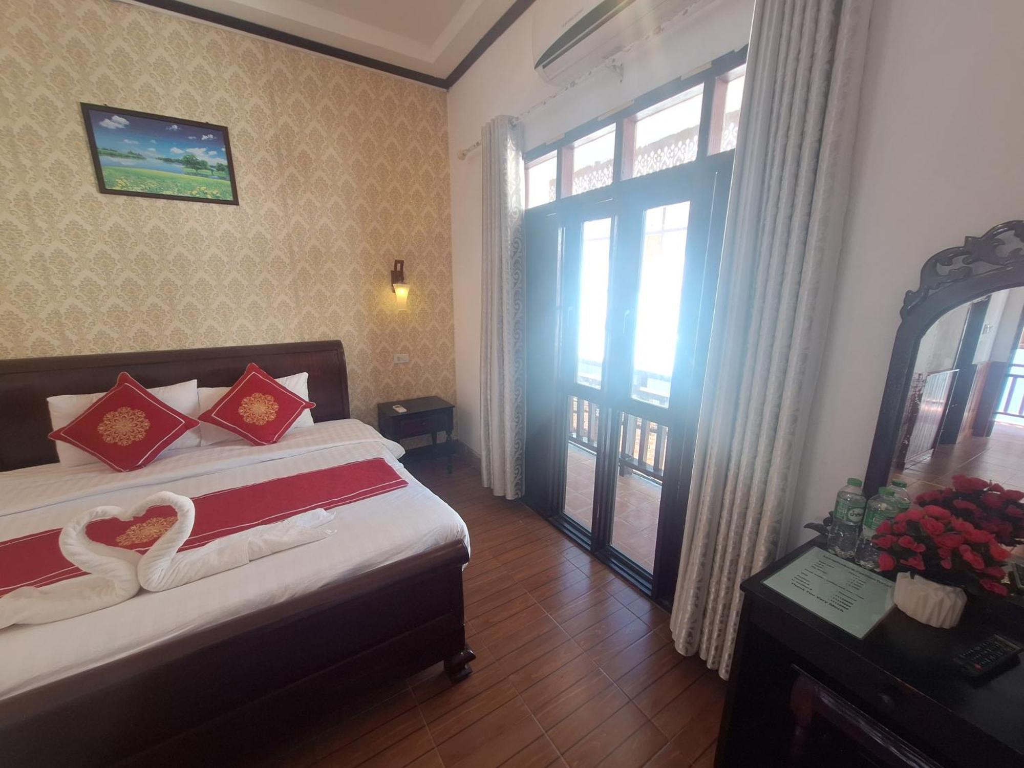 Luang Prabang Pavilion Hotel & Travel Zewnętrze zdjęcie