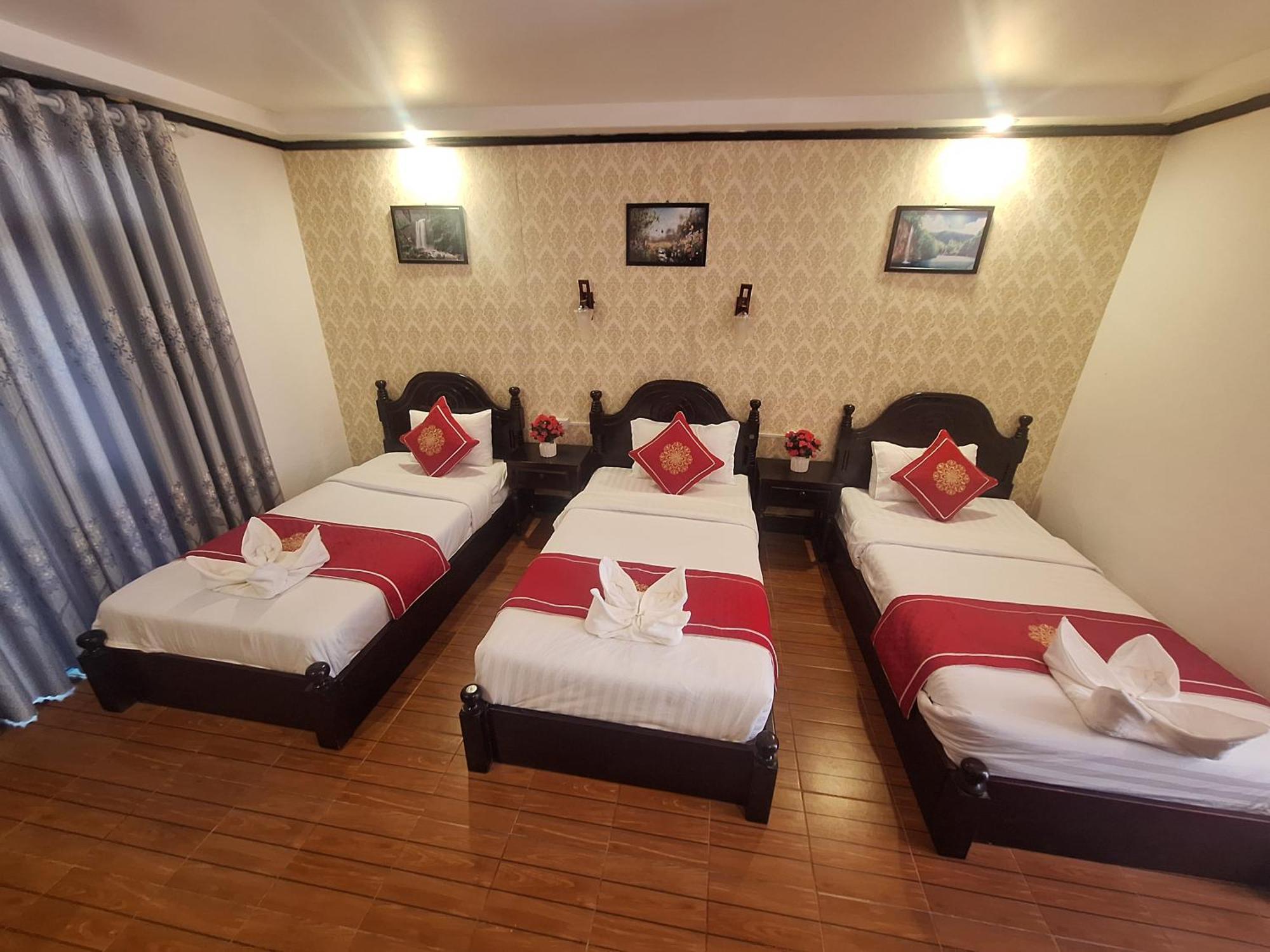 Luang Prabang Pavilion Hotel & Travel Zewnętrze zdjęcie