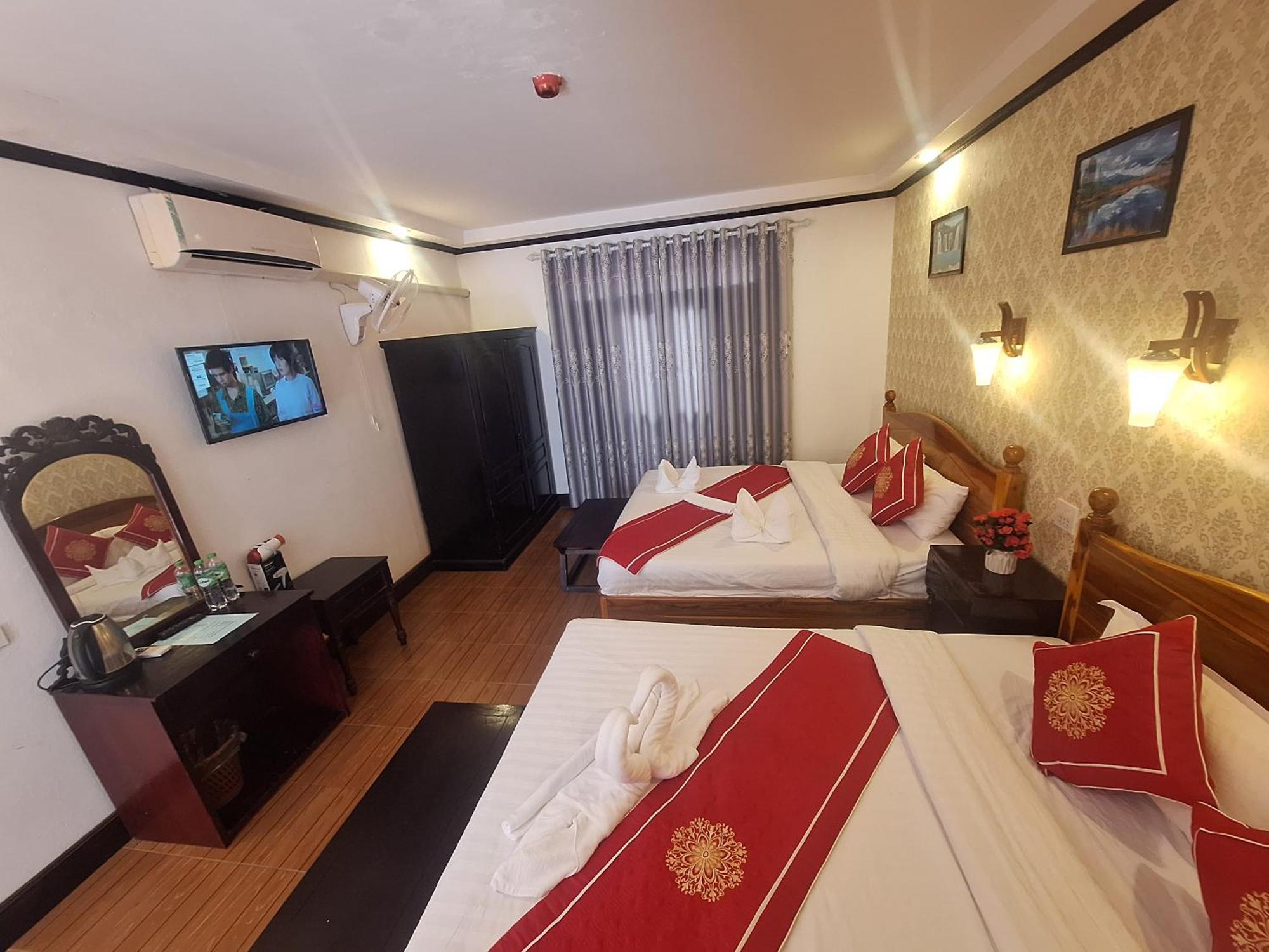 Luang Prabang Pavilion Hotel & Travel Zewnętrze zdjęcie