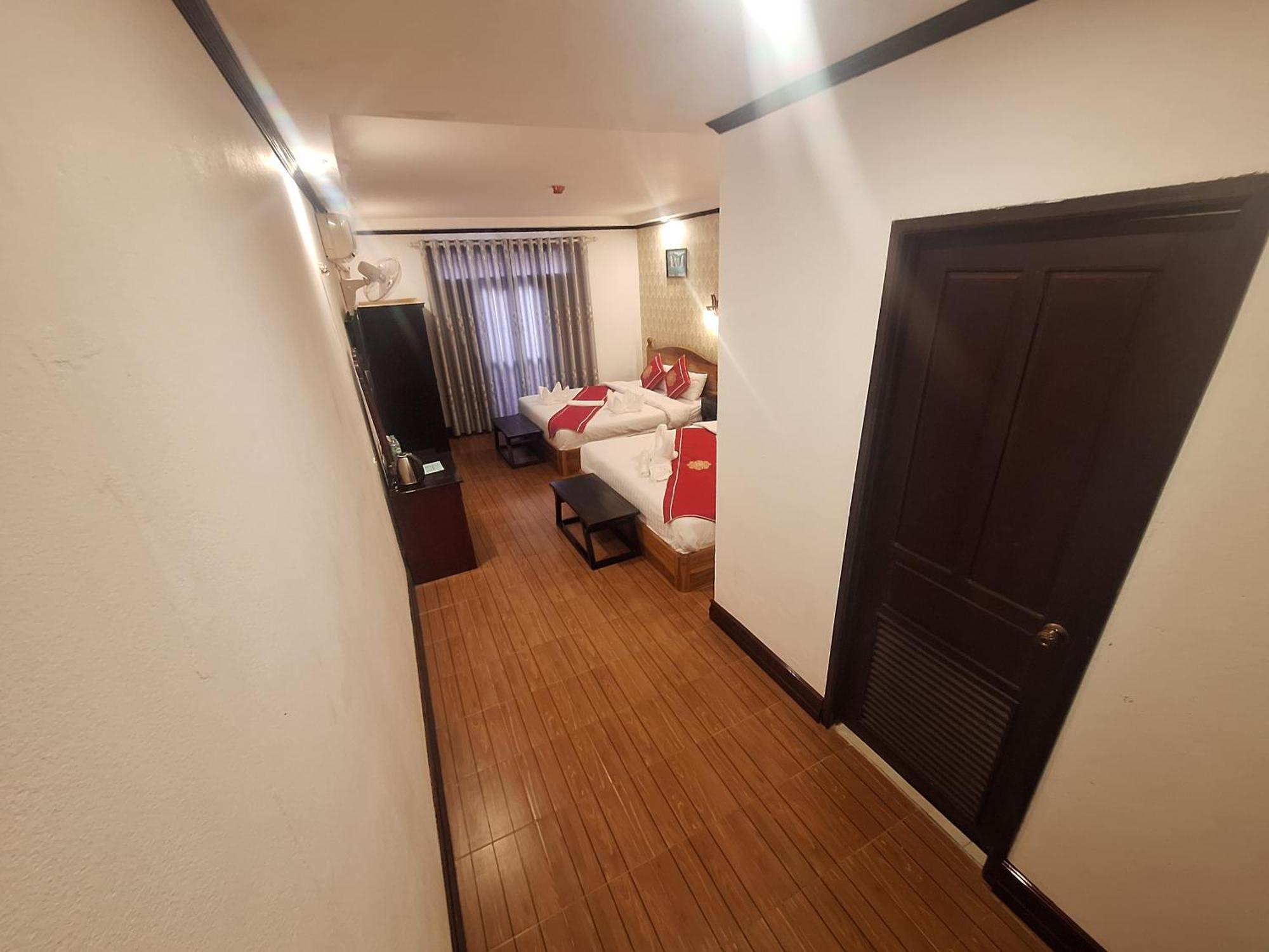 Luang Prabang Pavilion Hotel & Travel Zewnętrze zdjęcie