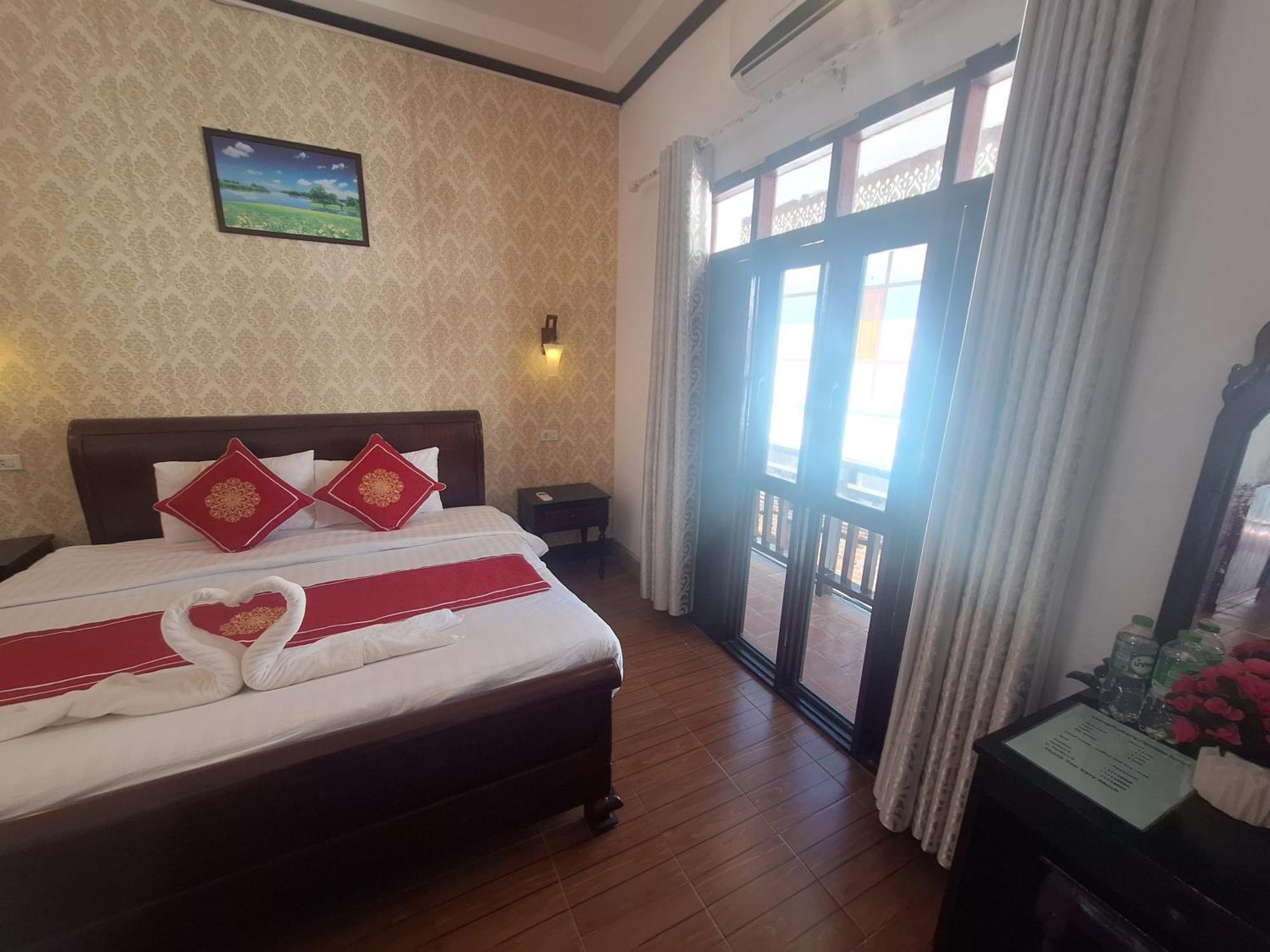 Luang Prabang Pavilion Hotel & Travel Zewnętrze zdjęcie
