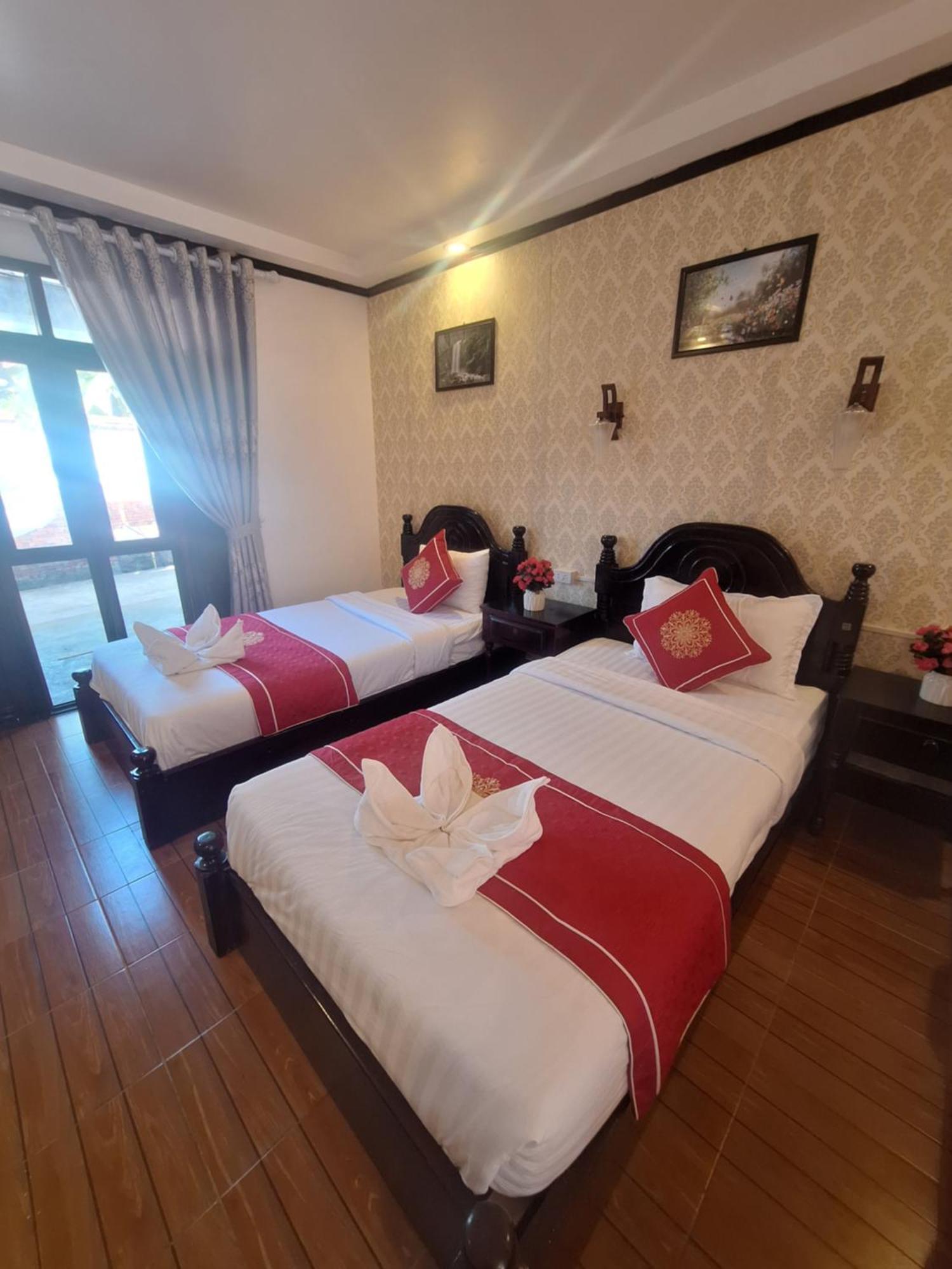 Luang Prabang Pavilion Hotel & Travel Zewnętrze zdjęcie