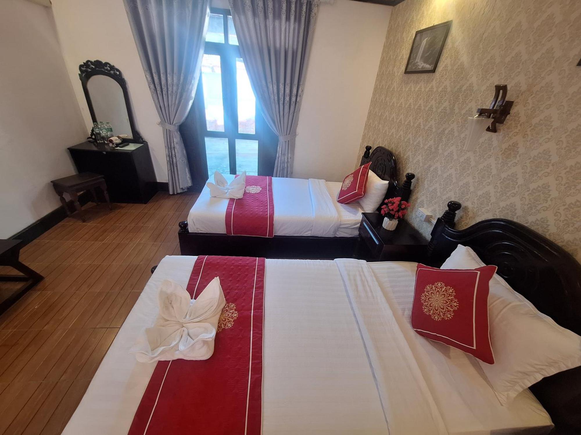 Luang Prabang Pavilion Hotel & Travel Zewnętrze zdjęcie